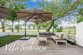4 BR -Villa Seabreeze at Villas De Golf